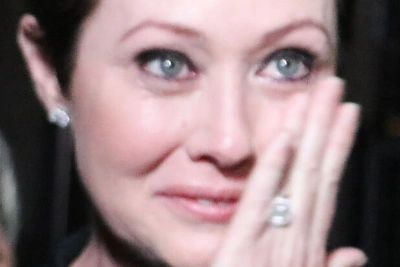 Aktorė Shannen Doherty