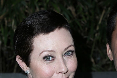Aktorė Shannen Doherty