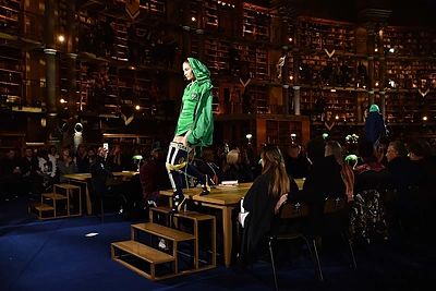 Fenty x Puma kolekcijos pristatymas