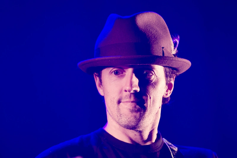 Jasono Mrazo koncertas Vilniuje