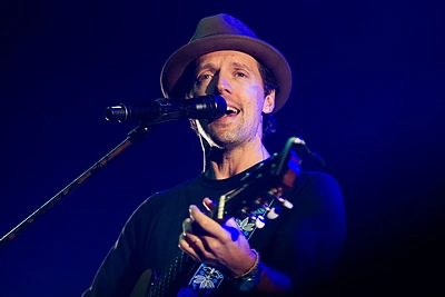 Jasono Mrazo koncertas Vilniuje