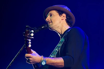 Jasono Mrazo koncertas Vilniuje