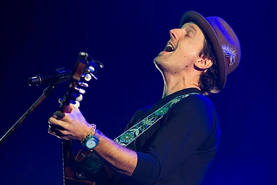 Jasono Mrazo koncertas Vilniuje