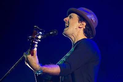 Jasono Mrazo koncertas Vilniuje