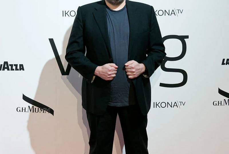 Naujo žurnalo „Ikona“ pavasario numerio ir fotografo Pauliaus Stefanovičiaus parodos pristatymo akimirka