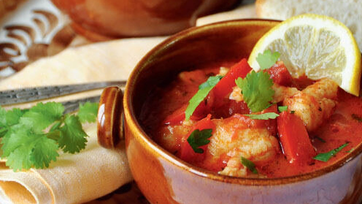 Pikantiška žuvienė