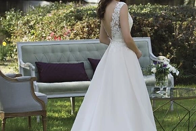 „Allure Bridals“, „Madison James“, „Hadassa Couture“ ir „Terani Couture“ nuotr.