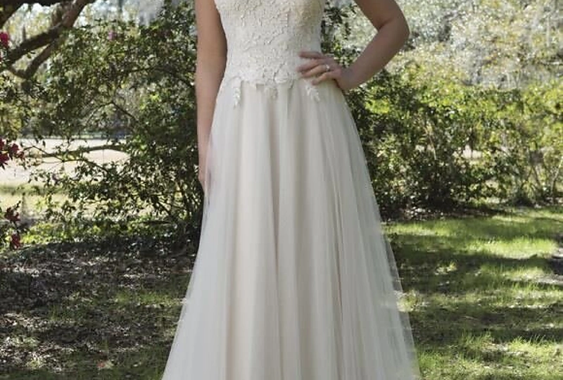 „Allure Bridals“, „Madison James“, „Hadassa Couture“ ir „Terani Couture“ nuotr.