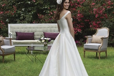 „Allure Bridals“, „Madison James“, „Hadassa Couture“ ir „Terani Couture“ nuotr.