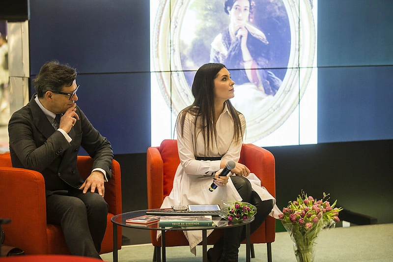 E.Skerstono knygos pristatymas