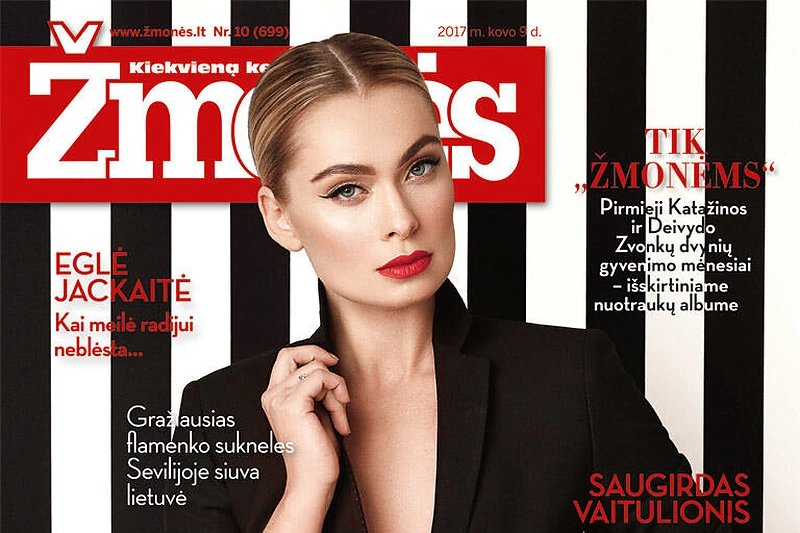 Ieva Stasiulevičiūtė: „Nėra svarbesnių santykių nei mano pačios santykis su savimi“