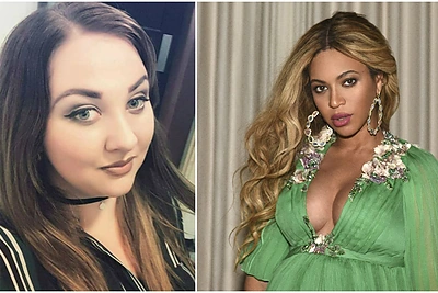 Beyonce kūrinį perdainavusi dviejų vaikučių mama per vieną naktį atsidūrė visų dėmesio centre