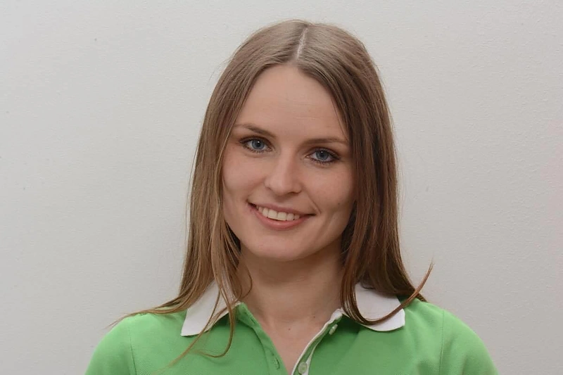 OdontologėGintarė Rekevičiūtė