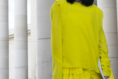 Paryžiaus mados savaitės gatvės stilius