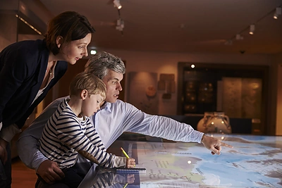 Savaitgalio planas: muziejai, kuriuos verta aplankyti su šeima