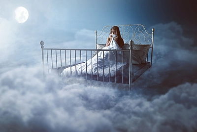 Kodėl sapnuojame košmarus