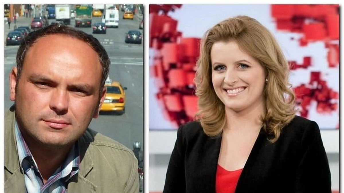 Guoda Pečiulytė ir Edvardas Špokas