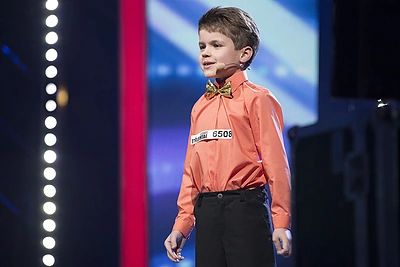 Sukčiavimu įtariamas „Lietuvos talentų“ dalyvis Joris tiesioginiame eteryje žada apstulbinti visus