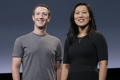 „Facebook“ įkūrėjas Markas Zuckerbergas laukia antros atžalos