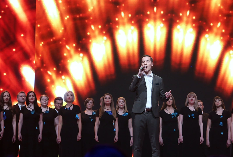 „Eurovizijos 2017“ atrankos finalas