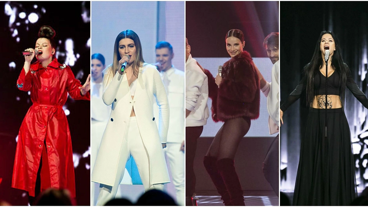 FUSEDMARC, Kotryna Juodzevičiūtė, Greta Zazza, Aistė Pilvelytė