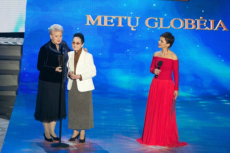 „Lietuvos garbės“ apdovanojimai