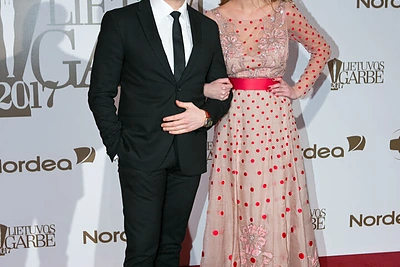 „Lietuvos garbės“ apdovanojimų svečiai