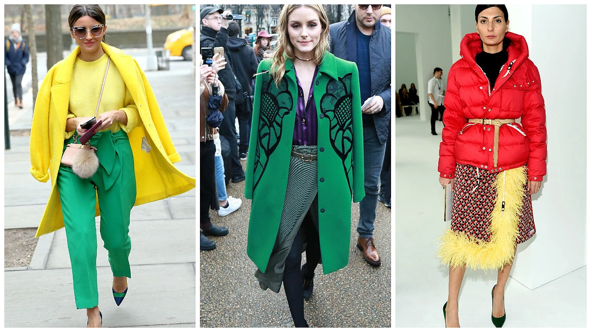 Patriotinės spalvos