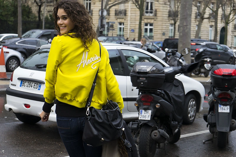 Patriotiškos spalvos, gatvės stilius