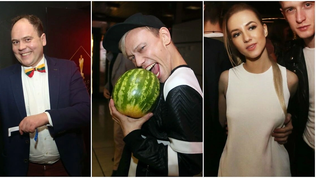 „Eurovizijos2017” dūzgės