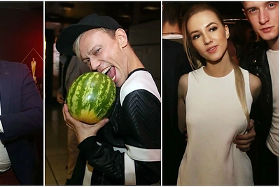 Po finalo vykusiame vakarėlyje Lolita Zero nusimetė savo ragus