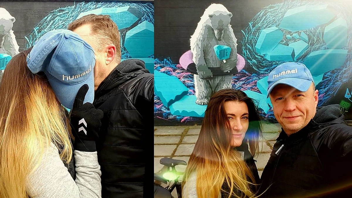 Gediminas Juodeika ir Živilė Jonikaitė