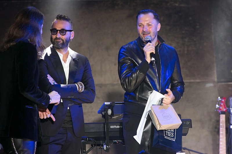 „Stilingiausio vyro“ apdovanojimų ceremonija ir svečiai