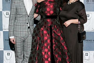 „Stilingiausio vyro“ apdovanojimų ceremonija ir svečiai