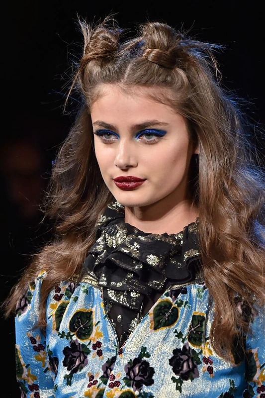 „Anna Sui“ ruduo/žiema'17