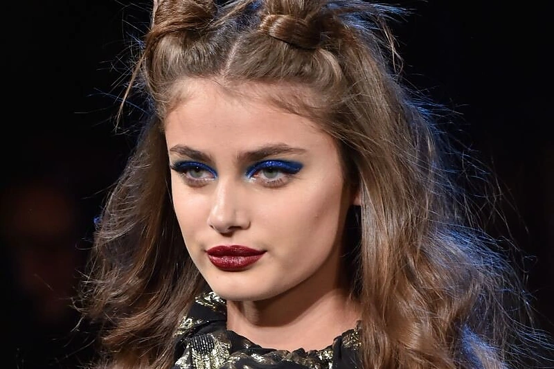 Šukuosenos idėja – pašėlę kuodukai