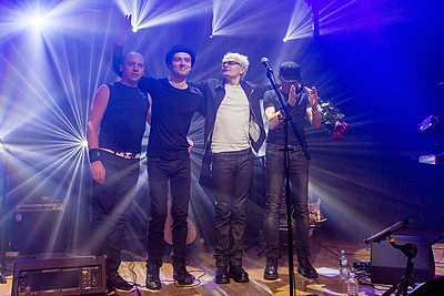 „Lemon Joy“ albumo pristatymo koncertai tęsiasi: kviečia į dar penkis koncertus