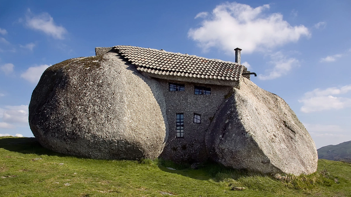 shutterstock Akmeninis namas