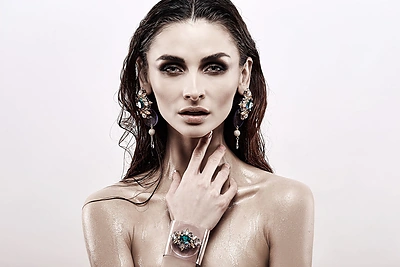 Elvyros Monginienės aksesuarų kolekcija