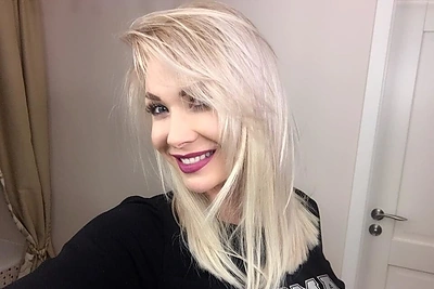 Natalija Bunkė apie tai, kaip susidraugavo su Katažina Zvonkuviene: padėjo skani pica ir pokalbis