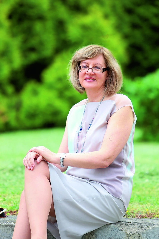Prof. Dalia Sekmokienė / redakcijos arch. nuotr.