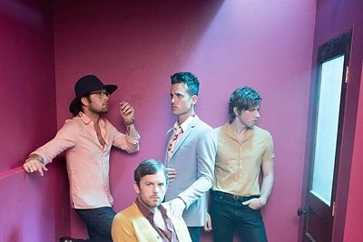 „Kings of Leon“ dainose – vaiduokliai, skaudžių įvykių atgarsiai ir ilgesys