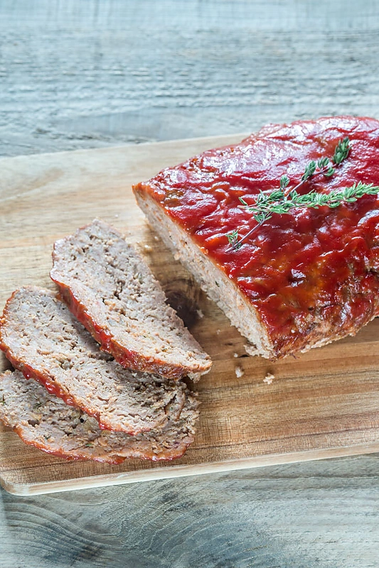 Maltos mėsos kepsnys