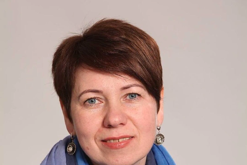 Psichoterapeutė Daiva Žukauskienė