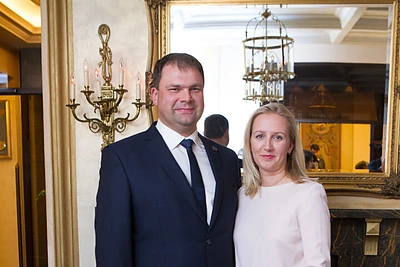 Vilniaus viešbutyje "Ramada" vyko generalinių konsulų suvažiavimas