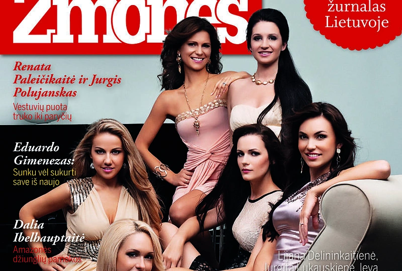 Krepšininkų žmonos