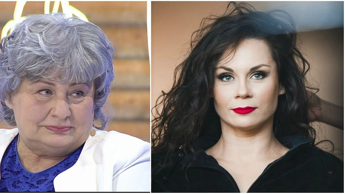 Nijolė Navickienė, Kristina Navickaitė