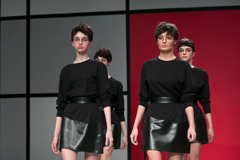 2RU2RA kolekcijos modeliai