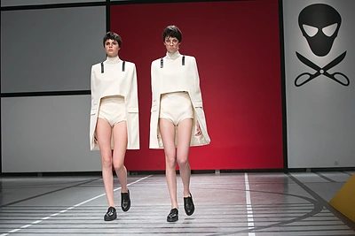 2RU2RA kolekcijos modeliai