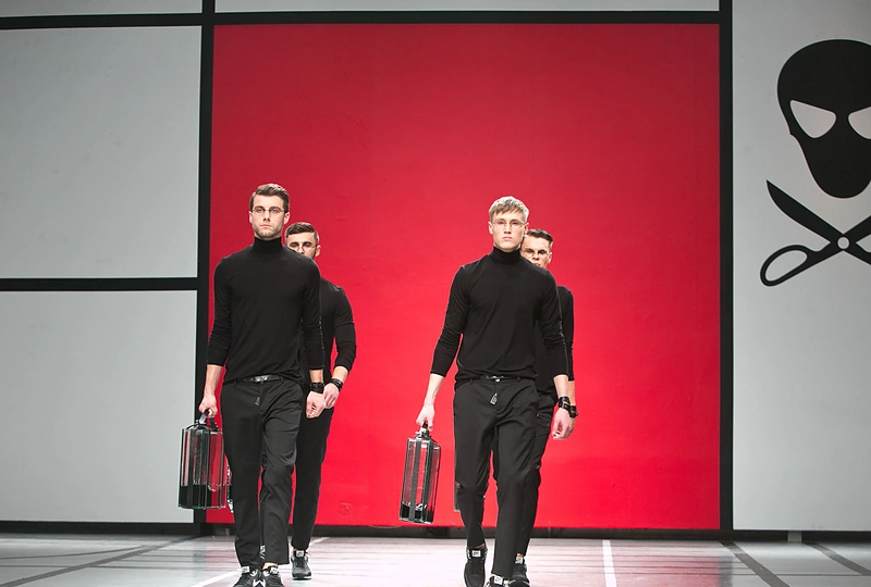 2RU2RA kolekcijos modeliai